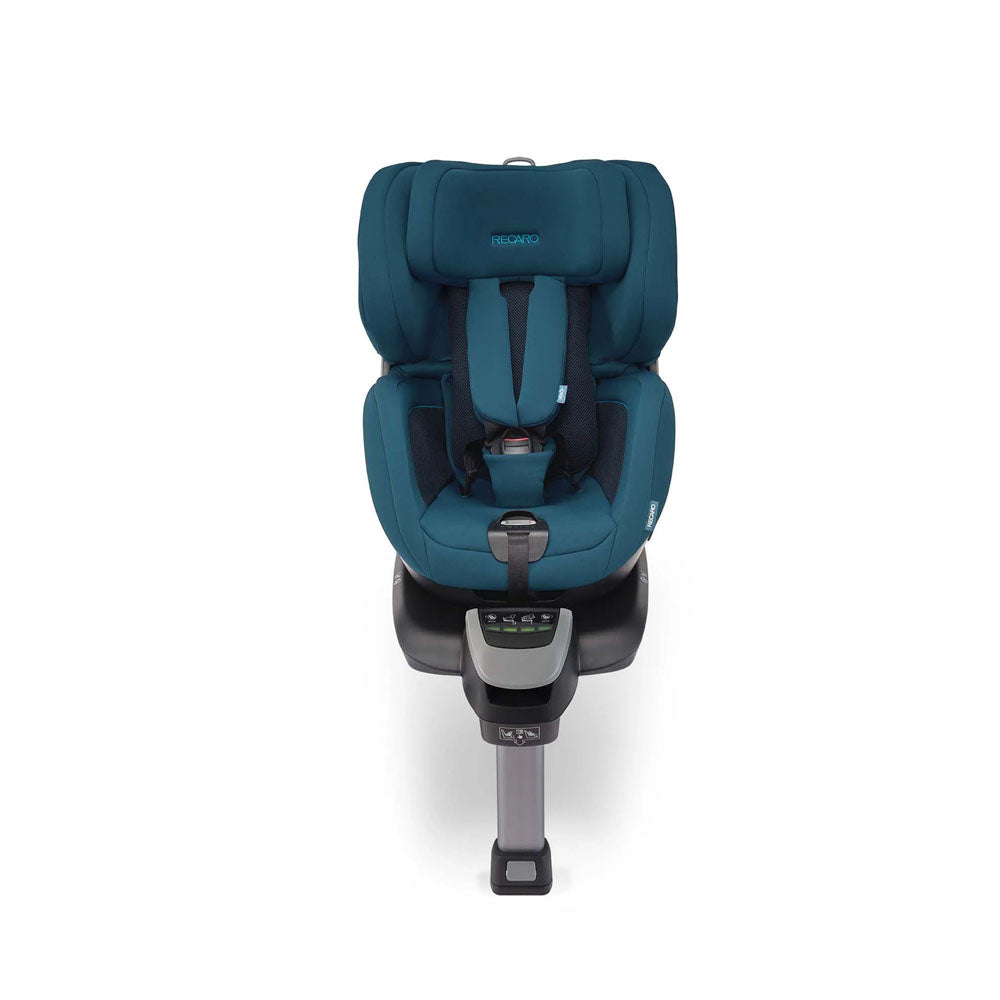 德国Recaro Salia 125 汽车安全座椅- 蓝色(初生~7岁/ 0~25kg / 40~125cm) 