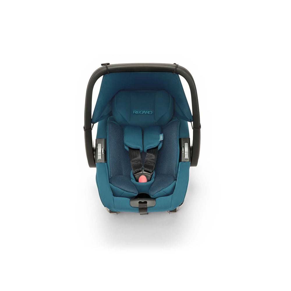 德国Recaro Salia 125 汽车安全座椅- 蓝色(初生~7岁/ 0~25kg / 40~125cm) 
