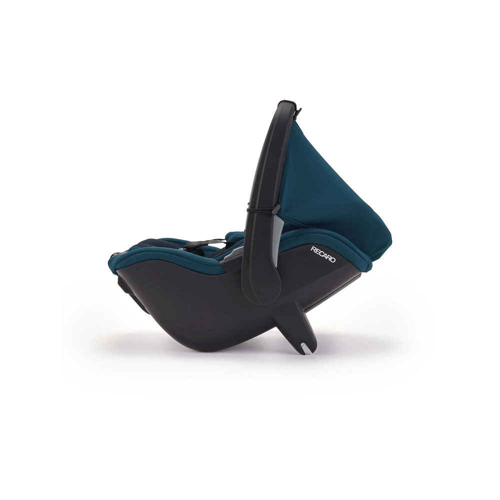 德国Recaro Salia 125 汽车安全座椅- 蓝色(初生~7岁/ 0~25kg / 40~125cm) 