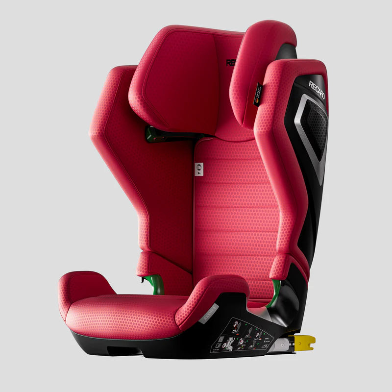 德国Recaro Salia 125 汽车安全座椅- 蓝色(初生~7岁/ 0~25kg / 40~125cm) 