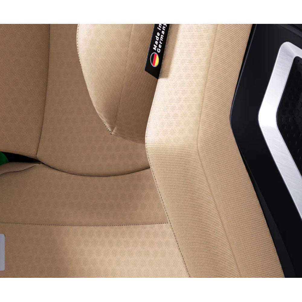 德国Recaro Salia 125 汽车安全座椅- 蓝色(初生~7岁/ 0~25kg / 40~125cm) 