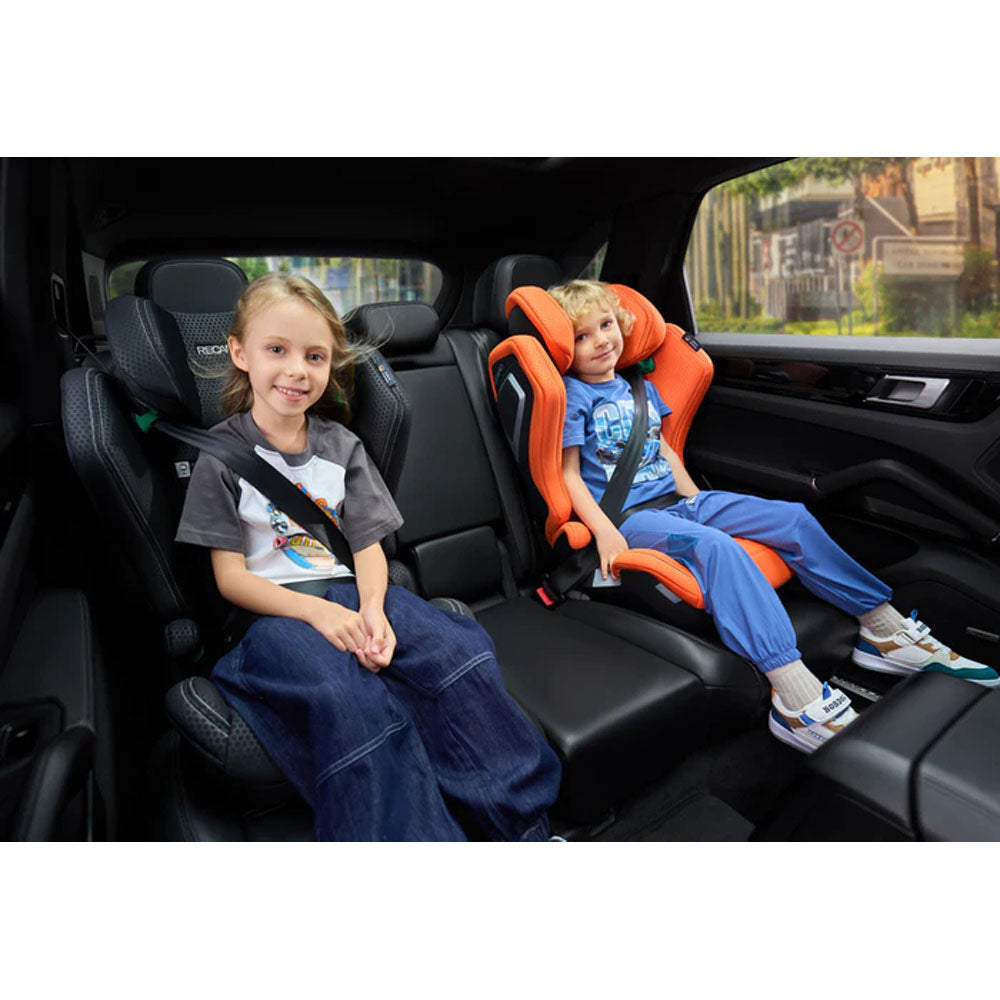 德国Recaro Salia 125 汽车安全座椅- 蓝色(初生~7岁/ 0~25kg / 40~125cm) 