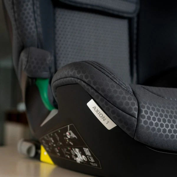 德国Recaro Salia 125 汽车安全座椅- 蓝色(初生~7岁/ 0~25kg / 40~125cm) 