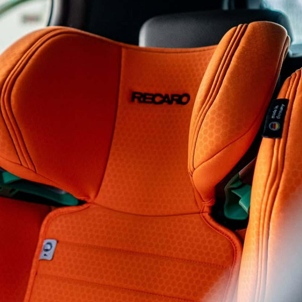 德国Recaro Salia 125 汽车安全座椅- 蓝色(初生~7岁/ 0~25kg / 40~125cm) 