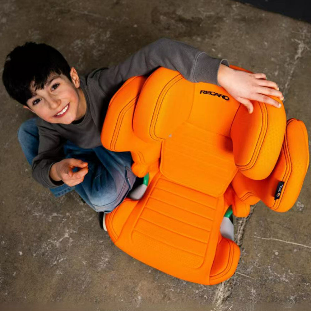 德国Recaro Salia 125 汽车安全座椅- 蓝色(初生~7岁/ 0~25kg / 40~125cm) 