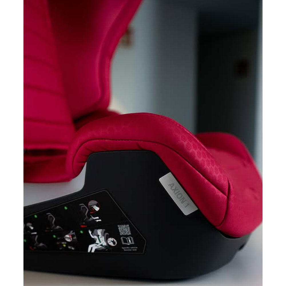 德国Recaro Salia 125 汽车安全座椅- 蓝色(初生~7岁/ 0~25kg / 40~125cm) 