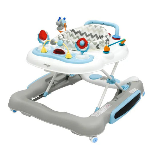 Baby Star Dream - a - Gym 活動樂園 學步車－適合六個月+ | 台灣製造 - RB Baby 嬰幼兒用品店