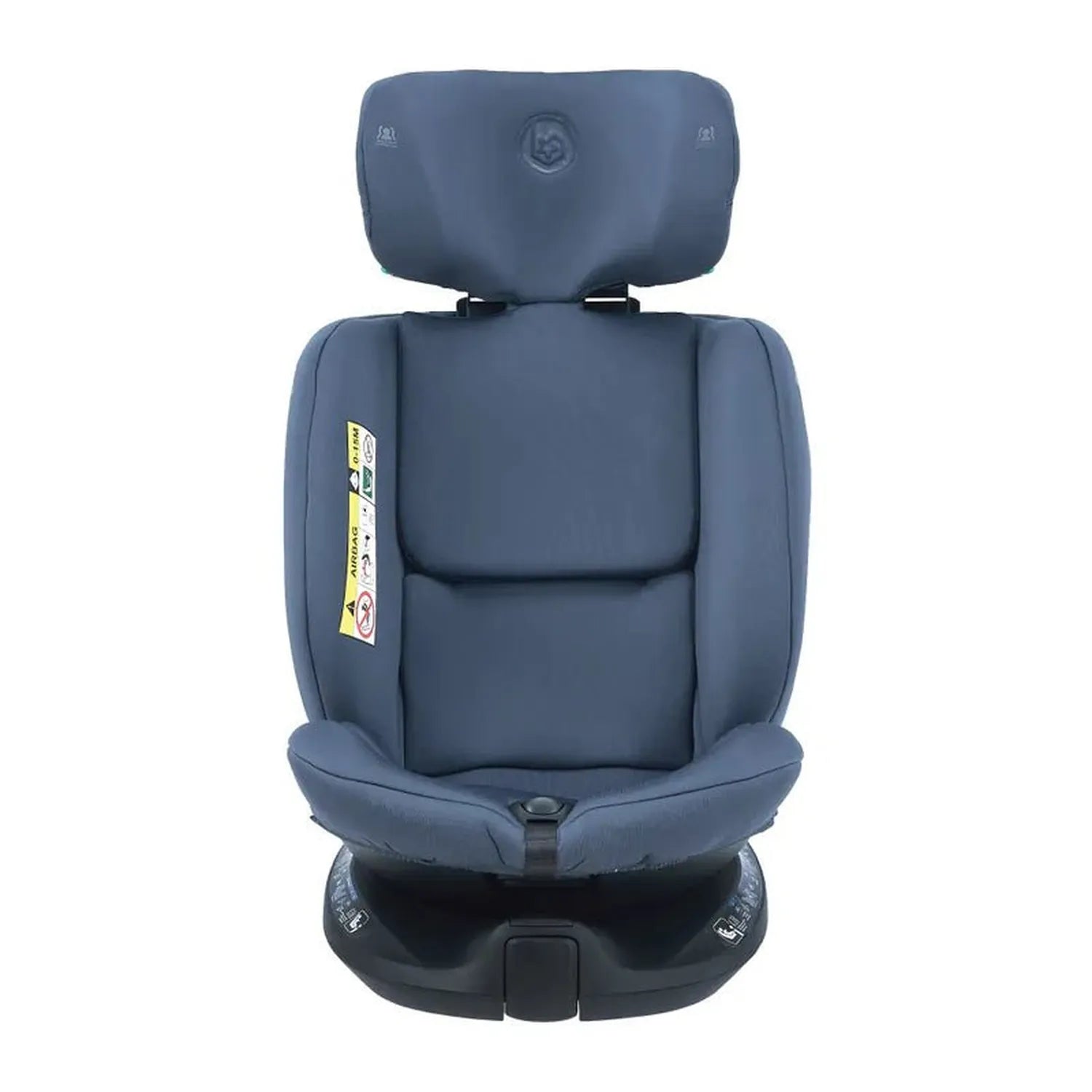Baby Star Sedona 360 i - Size ISOFIX 成長型汽車安全座椅 – 沙色 / 太空藍 | 40 - 150公分 - RB Baby 嬰幼兒用品店