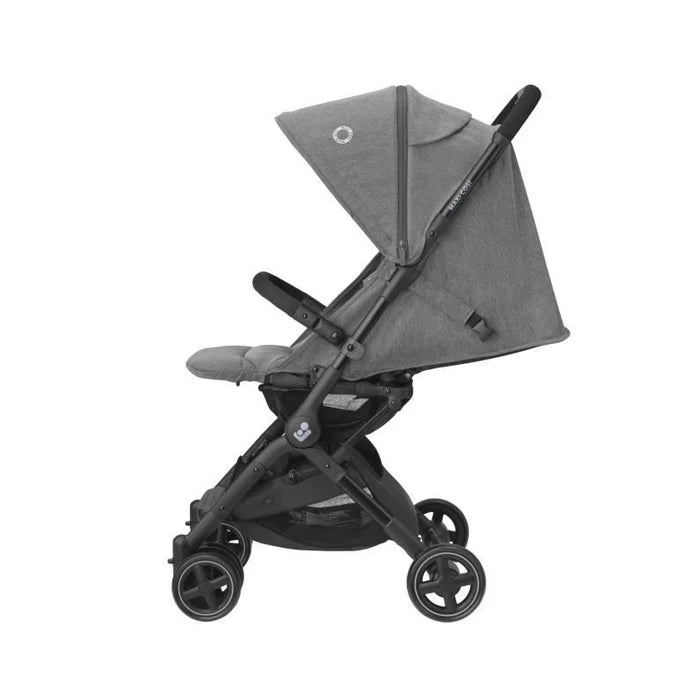 荷蘭 Maxi Cosi Lara2 輕便手推車 -  炭灰 SELECT GREY (初生~3.5歲) 🌟附送汽車座椅接駁