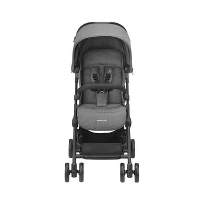 荷蘭 Maxi Cosi Lara2 輕便手推車 - 深灰 GRAPHITE (初生~3.5歲) 🌟附送汽車座椅接駁