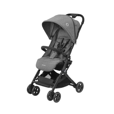 荷蘭 Maxi Cosi Lara2 輕便手推車 - 深灰 GRAPHITE (初生~3.5歲) 🌟附送汽車座椅接駁