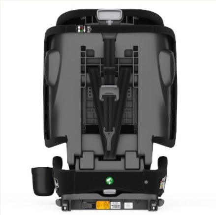 Combi Joytrip Advance Plus ISOFIX Growth-Sized Car Seat (Dark Gray) for ages 15 months to 12 years | ISOFIX Installation