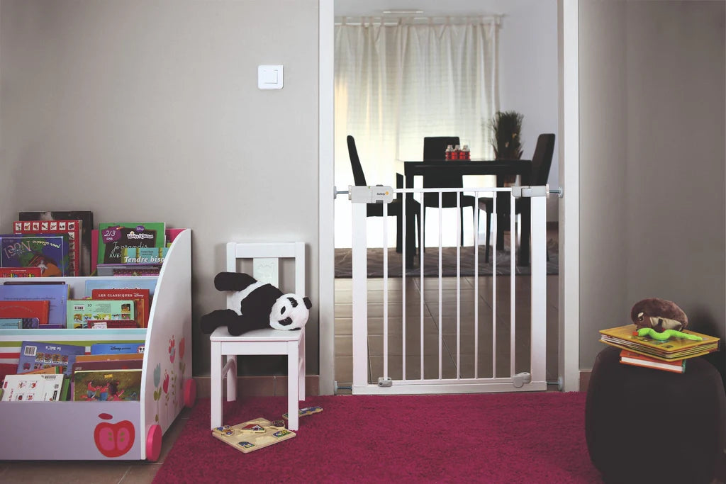 CAM Smarty Pop Portable Dining Chair - Grey/Bear (Suitable for 6 months to 15kgs) Made in Italy 