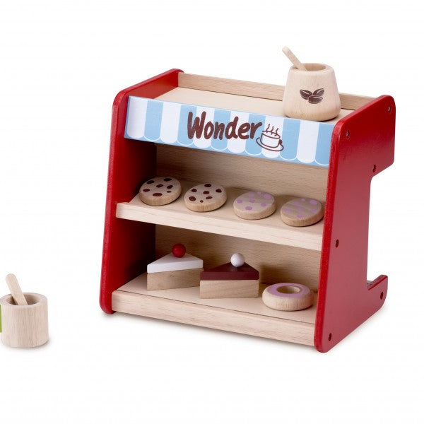 泰國 Wonder World ALL IN 1 COFFEE SHOP 多功能咖啡機  (3歲+) 🎁生日、節日送禮大熱推薦！