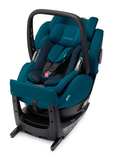 德国Recaro Salia 125 汽车安全座椅- 蓝色(初生~7岁/ 0~25kg / 40~125cm) 